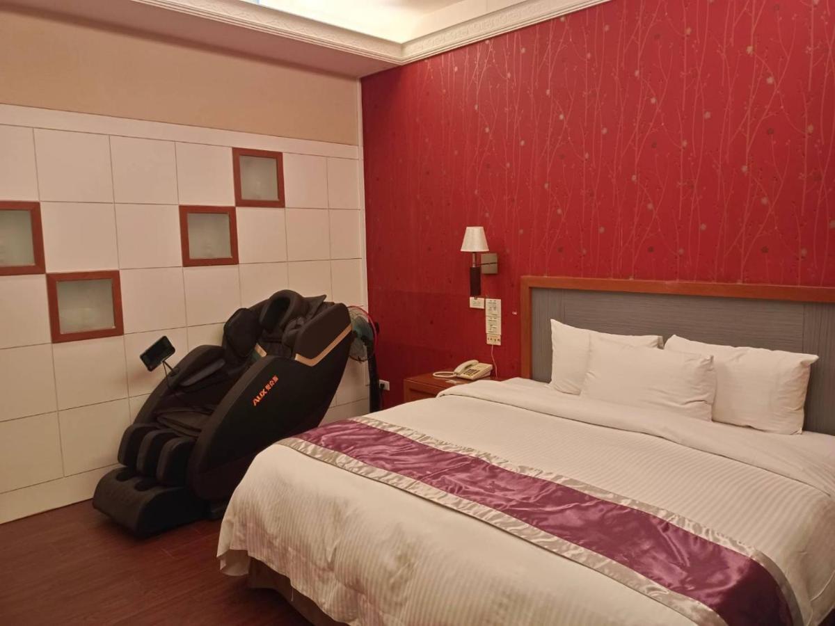 Wogo Hotel Yilan Kültér fotó